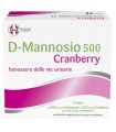MATT DIVISIONE PHARMA D-MANNOSIO 500 CRANBERRY 12 BUSTINE