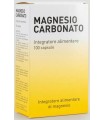 MAGNESIO CARBONATO 100 CAPSULE