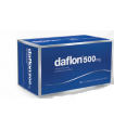 DAFLON 500 MG COMPRESSE RIVESTITE CON FILM 500 MG COMPRESSE RIVESTITE CON FILM 120 COMPRESSE IN BLISTER PVC/AL