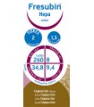 FRESUBIN HEPA DRINK CAPPUCCINO 4 X 200 ML